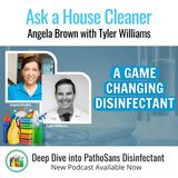 Disinfectant Solution That Could Change Your Cleaning