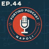 FORTINO PODCAST - EP 44 "DEAD MAN WALKING"