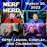501st Legion, Cosplay, and Celebration!