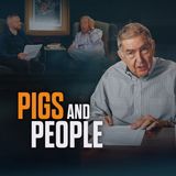 Pigs And People - Interview with Don Dickerman
