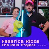THE PAIN PROJECT - Pronti a farsi male? Ospite Federica Rizza, Calciatrice Professionista