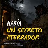 VIO UNA CRIATURA DE OJOS ROJOS EN CASA DE SU ABUELA | Relato Paranormal | 3085 14