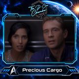 Enterprise "Precious Cargo" watch party | S02 E11