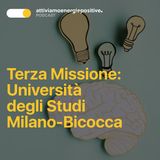 Terza Missione: Università degli Studi Milano-Bicocca
