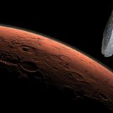 Studying bits of Mars already on Earth