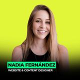 Leaving Home Early: How One Decision Reshapes a Creative Life | 139: Nadia Fernández
