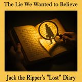 "Discovered" *Diary of a Young Jack the Ripper (The James Maybrick Diary)