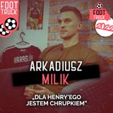 TOP #3 Foot Truck 2022: Arkadiusz Milik