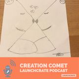 Creation Comet: Can You Draw It?