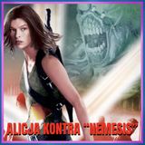 262. Resident Evil 2: Apokalipsa (2004) – Alicja kontra "Nemesis"