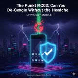The Punkt MC03: Can You De-Google Without the Headache?
