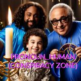 CONSPIRACY ZONE *future* (HAPPY HANUKKAH 🕎, BLACK JESUS CONSPIRACY & NIKKIS IN A PICKLE! 🥒)