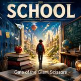 Gate of the Giant Scissors - Annie Fellows Johnston