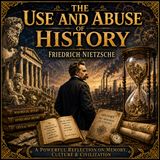 The Use and Abuse of History by Friedrich Nietzsche | Classic Philosophy, History & Cultural Criticism Audiobook
