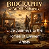Little Journeys to the Homes of Eminent Artists - Elbert Hubbard