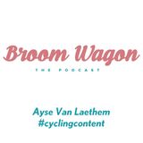 Ayse Van Laethem #cyclingcontent