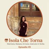 Ep# 9. Dall’Argentina alla Sicilia - Catalina Lanùs - Una rinascita chiamata Sicilia