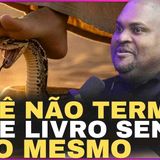 Você não termina esse livro sendo o mesmo