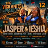 The Jasper & Ieshia Interview.