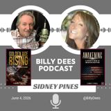 Sidney Pines - Author of the Patriot's Diary Series