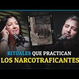 El SATANISMO en el NARCOTRÁFICO. Driel Molmont | Relatos de Medianoche Podcast
