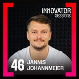 Visionär und Unternehmer Jannis Johannmeier begeistert Menschen für das Unerreichbare