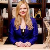 Dr Lindsey Fitzharris From A&E's The Curious Life And Death Of
