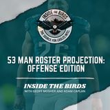 ITB: 53 Man Roster Projection, Offense: Can The Eagles Keep All Their Homegrown OL?