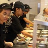 Chipotle announces new employee bonuses, citing tax cuts