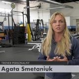 Siłownia - Jak Dobrać Trenera | Agata Smetaniuk