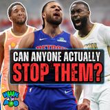 The Biggest Threat To The Detroit Pistons Is...