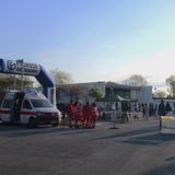 Grave malore durante la marcia: podista salvato dall’intervento della Croce Rossa