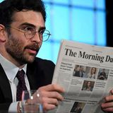 NWJ831- The Morning Dump: Israel's Epstein Class, Wtf is Going On with Hasan Piker?, & More