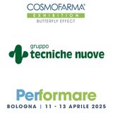 Corinna Montana Lampo - Editorial Manager Healthcare Division Tecniche Nuove - COSMOFARMA 2025