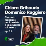 SICUREZZA sul LAVORO, come risolvere il problema INFORTUNI - GRIBAUDO e RUGGIERO - Money Talks ep.11