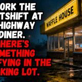 I Work the Nightshift at a Highway Diner. There_s SomeTHING in the Parking Lot