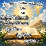 Escucha la Biblia en un año - Día 50