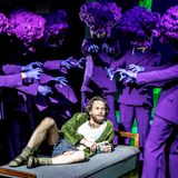 32. Bakłażany-popcorny! Marcin Liber: Rzeźnia numer pięć (Wrocławski Teatr Współczesny)