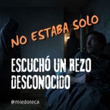 Dos Monjes Aparecieron Junto a Su Cama Durante la Madrugada | 2939 07