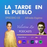 LA TARDE EN EL PUEBLO ALFREDO ESPINO 🏡☀️ | La Tarde en El Pueblo Poema Completo Alfredo Espino Poeta