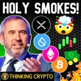 XRP ETFS $1 BILLION AUM! NYSE PARENT COMPANY MOONPAY & SOFI STABLECOIN!