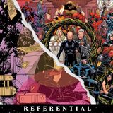 X-Men X-Over with Referential’s Dr. Khaliden Nas