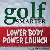 Lower Body Power Launch. Pt2 with Jamie Zimron