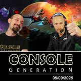 Hell Galaxy (intervista) / Herdling / BrokenLore: Don't Watch - CG Live 05/09/2025