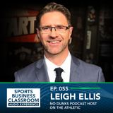 Seizing an Opportunity with Leigh Ellis