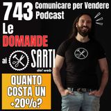 743 - Quanto devo spendere per un +20% sul fatturato annuale?