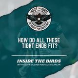 ITB: So Many Different Eagles Tight Ends, How Do They All Fit?