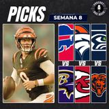 Predicciones Semana 8. Temporada 2026