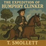 The Expedition of Humphry Clinker by T Smollett - Part 1/2