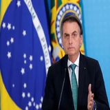 Jair Bolsonaro, confirmó que se deslinda de consecuencias que provoque vacuna contra Covid en personas